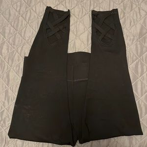 Mix It Brand Capri leggings